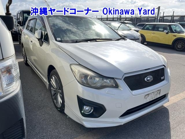 SUBARU IMPREZA 2013