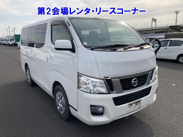 NISSAN CARAVAN 2016