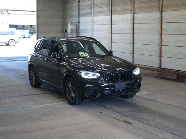 BMW X3 2021