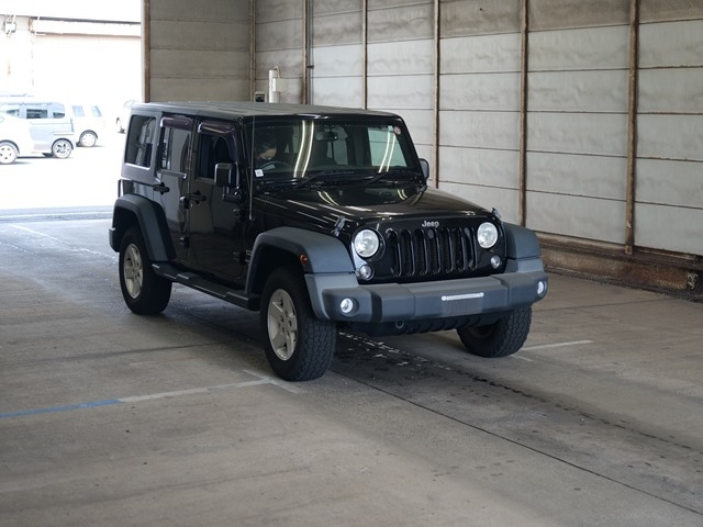 CHRYSLER JEEP WRANGLER
