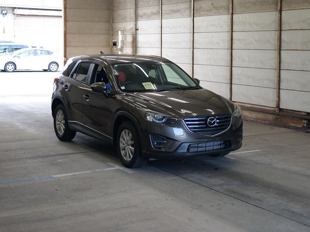 MAZDA CX-5 2015