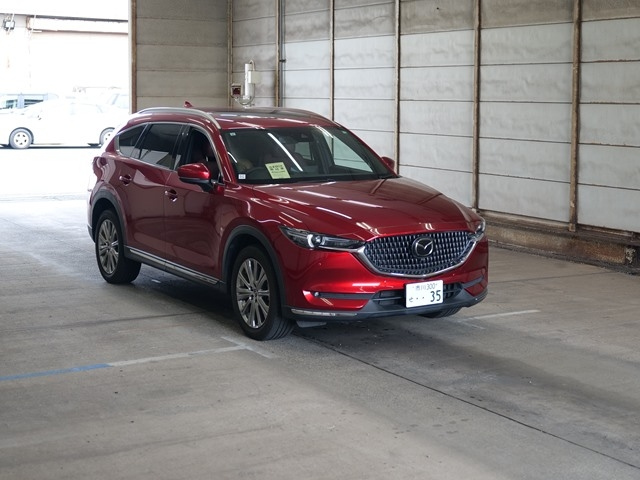 MAZDA CX-8 2021