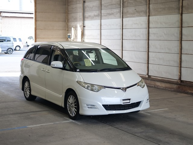 TOYOTA ESTIMA 2008