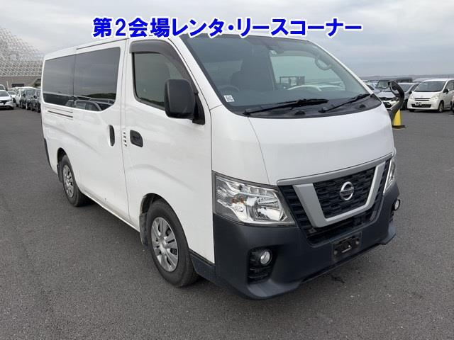NISSAN CARAVAN VAN 2019
