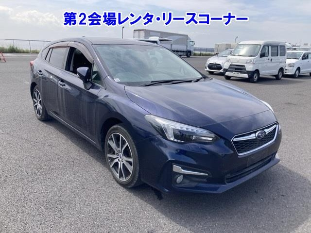 SUBARU IMPREZA 2018