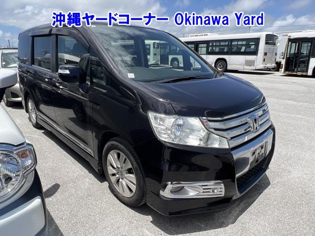 HONDA STEP WAGON 2010