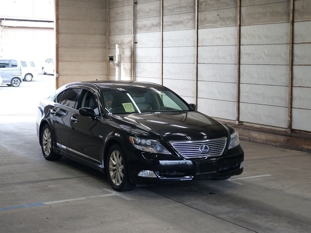 LEXUS LS 2008