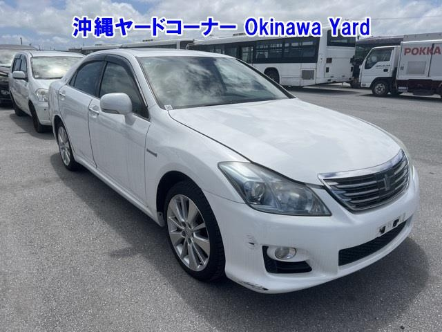 TOYOTA CROWN 2008