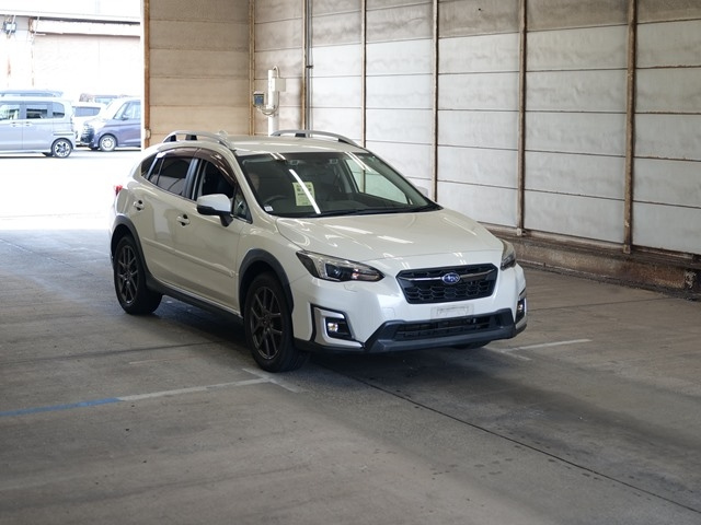 SUBARU XV 2018