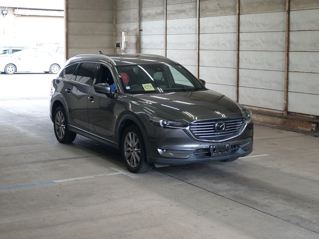 MAZDA CX-8 2019