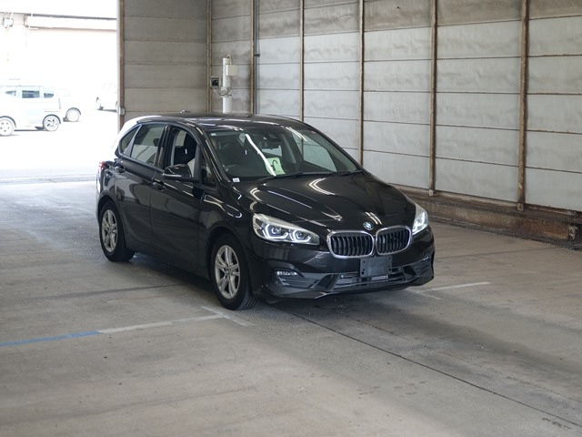BMW 2 SERIES 2018