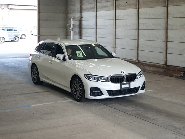 BMW 3 SERIES 2020