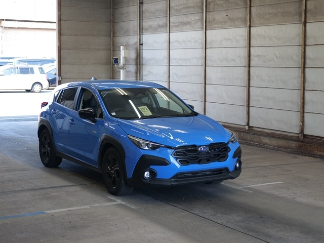 SUBARU CROSSTREK 2023
