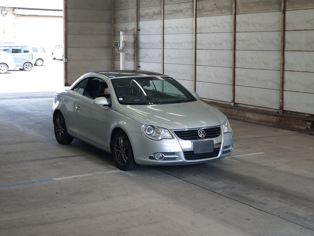 VOLKSWAGEN EOS 2008
