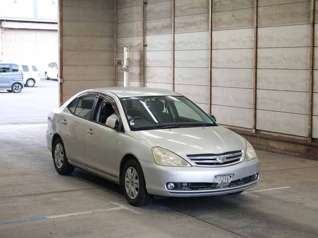 TOYOTA ALLION 2006