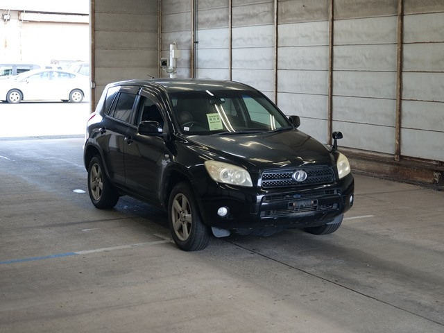 TOYOTA RAV4 2007