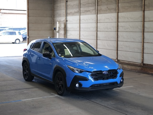 SUBARU CROSSTREK