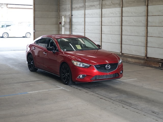 MAZDA ATENZA SEDAN 2015