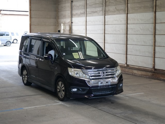 HONDA STEP WAGON