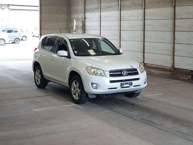 TOYOTA RAV4 2009