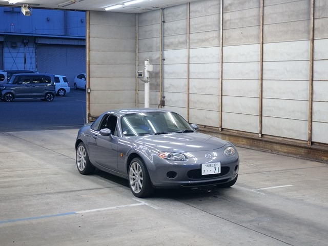 MAZDA ROADSTER 2007