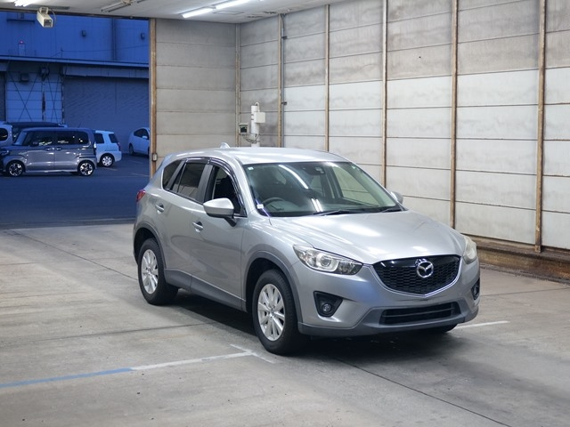 MAZDA CX-5 2012