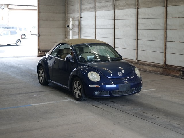 VOLKSWAGEN NEW BEETLE 2005