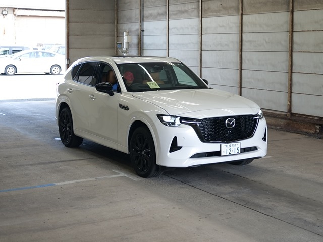 MAZDA CX-60