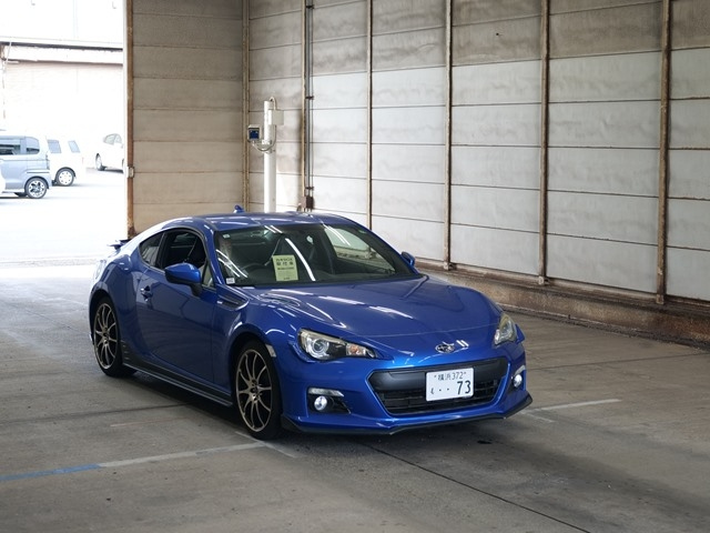 SUBARU BRZ