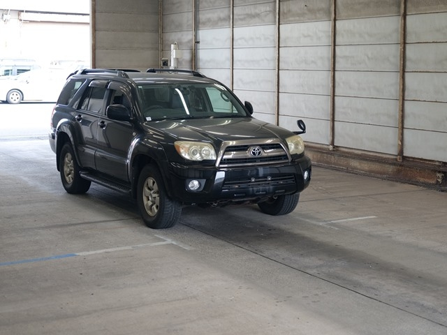 TOYOTA HILUX SURF 2008