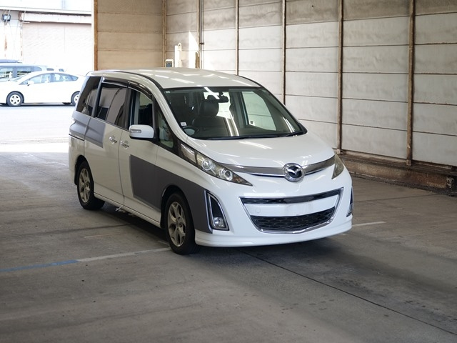 MAZDA BIANTE 2008