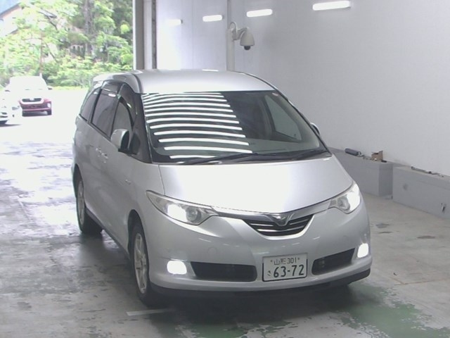 TOYOTA ESTIMA HYBRID 2006