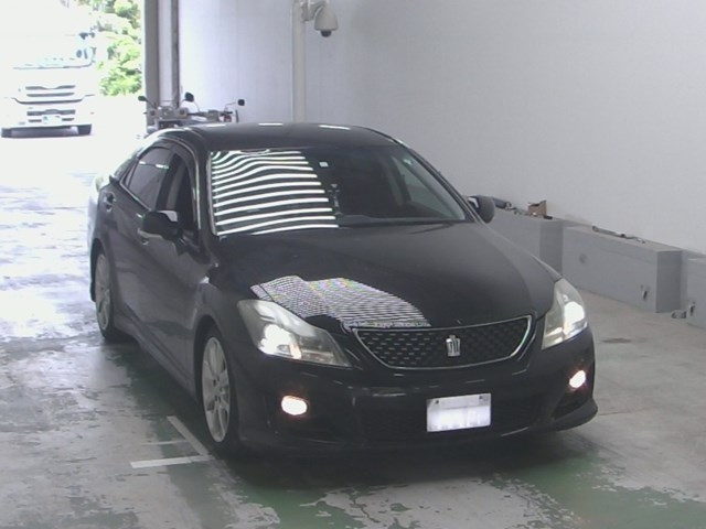 TOYOTA CROWN 2009