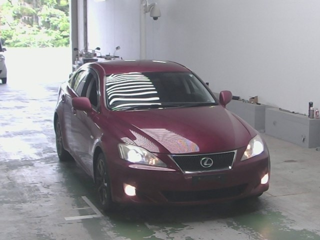 LEXUS IS 2008