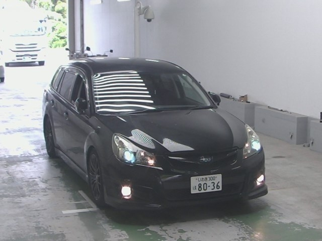SUBARU LEGACY 2009