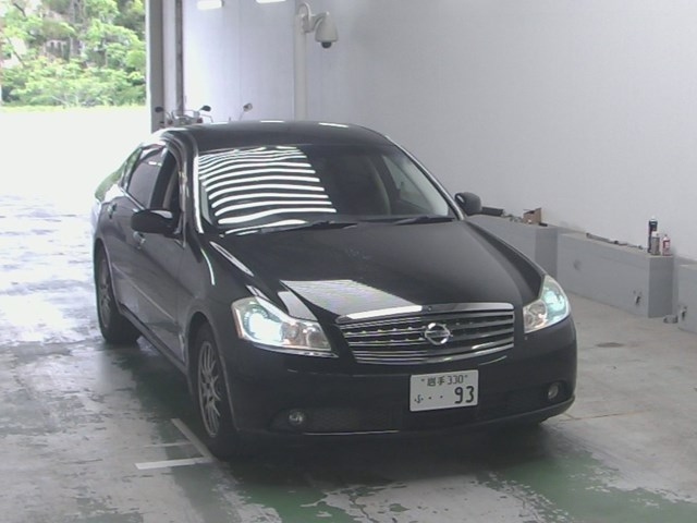 NISSAN FUGA 2005