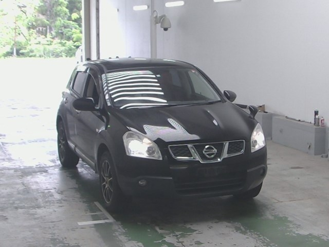 NISSAN DUALIS