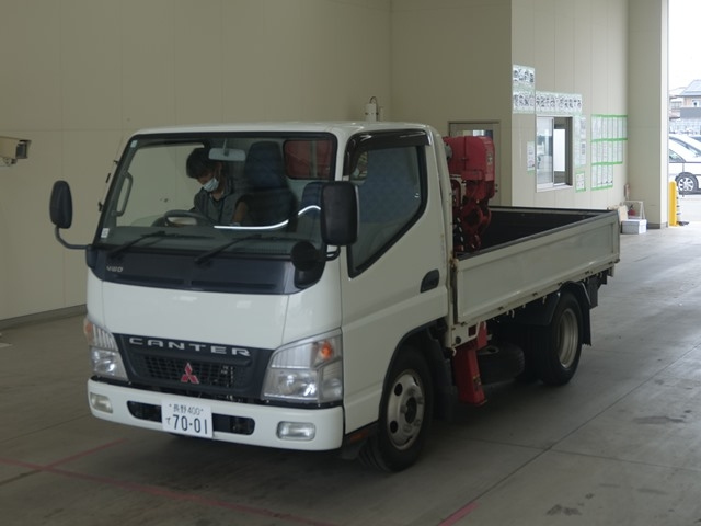 MITSUBISHI CANTER 2007