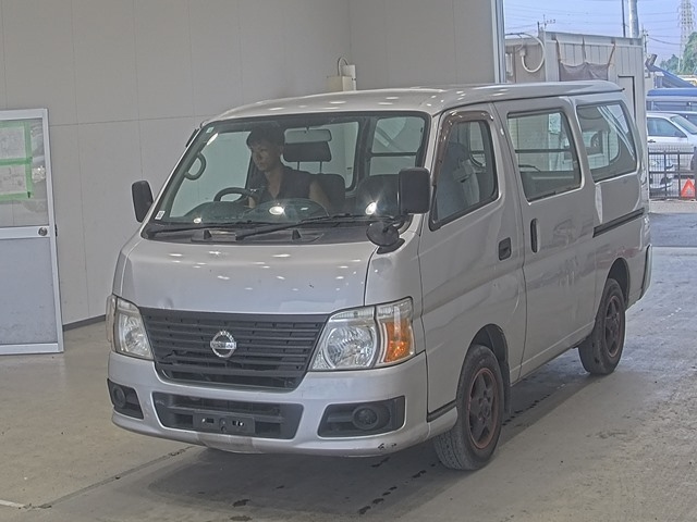 NISSAN CARAVAN VAN 2011