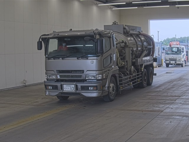 MITSUBISHI SUPER GREAT 2007