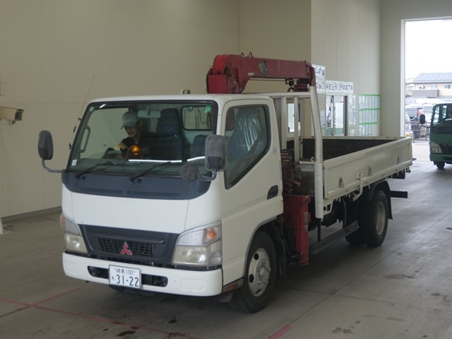 MITSUBISHI CANTER 2006