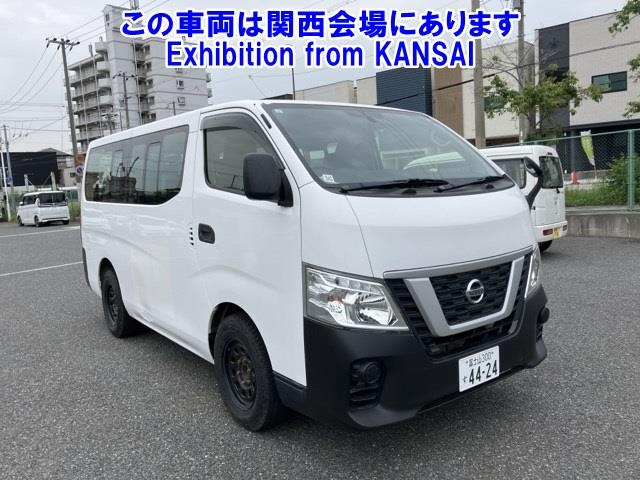 NISSAN CARAVAN 2019