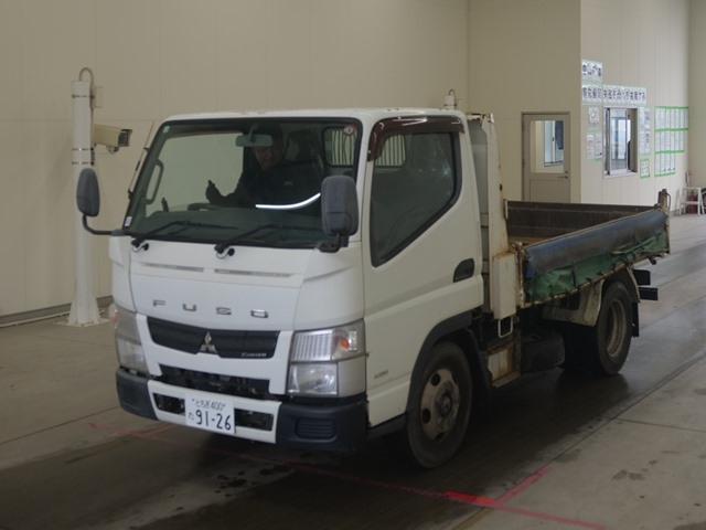 MITSUBISHI CANTER 2014