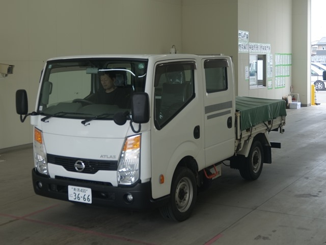 NISSAN ATLAS 2016