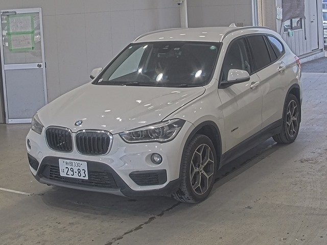 BMW X1 2016