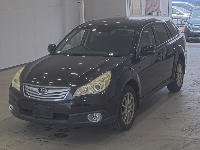 SUBARU LEGACY OUTBACK 2009