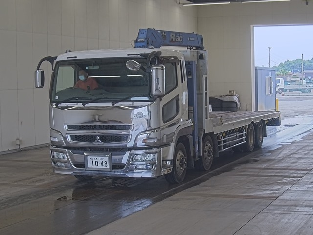 MITSUBISHI SUPER GREAT 2008