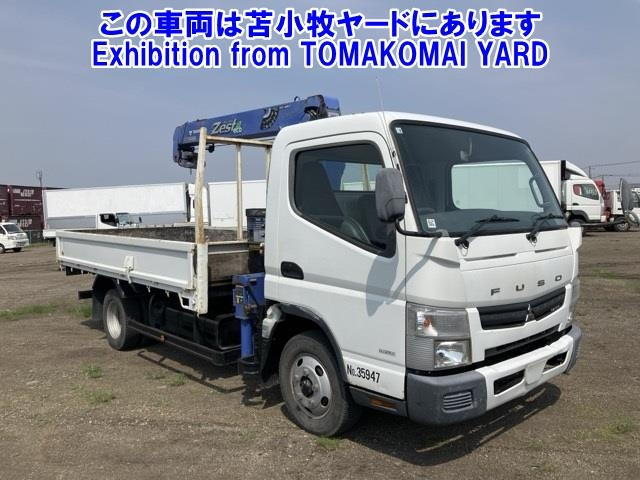 MITSUBISHI CANTER