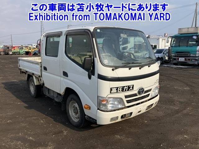 TOYOTA DYNA 2010