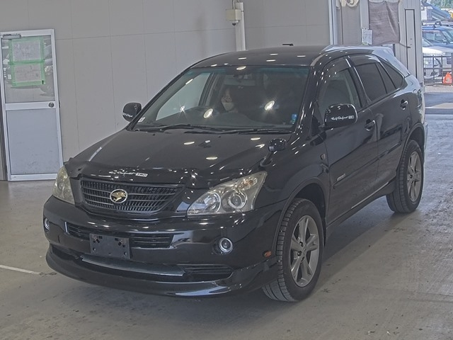 TOYOTA HARRIER 2006